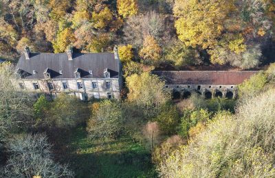 Kloster Flers, Normandie