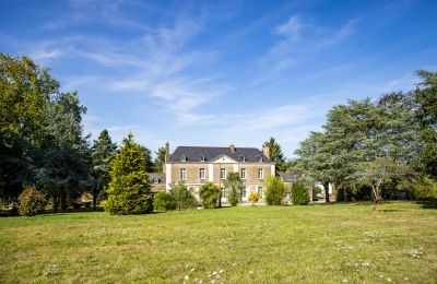 Historisk eiendom Couëron, Pays de la Loire