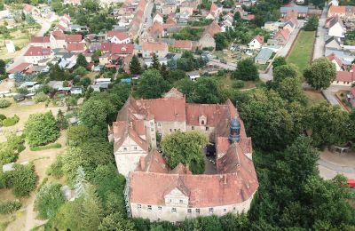 Slott til salgs Mühlberg/Elbe, Schlossplatz 1, Brandenburg, Bilde 2/20