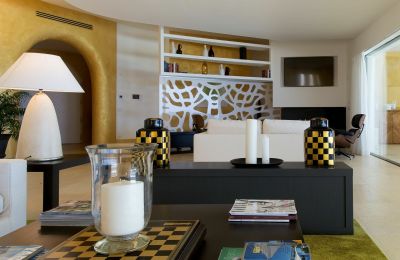 Historisk villa til salgs Porto Cervo, Sardegna, Bilde 9/19
