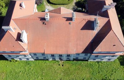 Slott till salu Siedlec, Pałac w Siedlcu, Storpolen, Tak