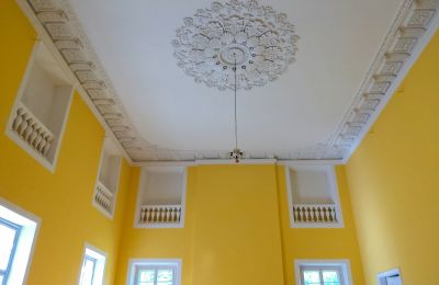 Slott till salu Siedlec, Pałac w Siedlcu, Storpolen, Bild 10/20