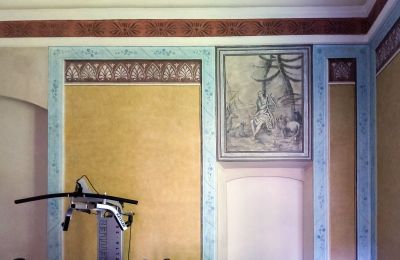 Slott till salu Siedlec, Pałac w Siedlcu, Storpolen, Bild 12/20
