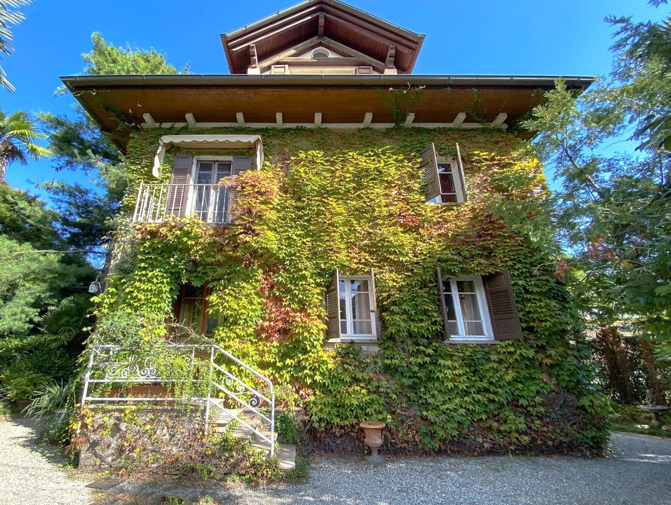 Bilder Villa i Stresa ved Lago Maggiore