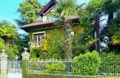 Historisk villa til salgs 28838 Stresa, via Principe di Piemonte, Piemonte, Bilde 33/36