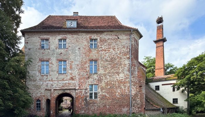 Borg till salu 16909 Goldbeck, Brandenburg,  Tyskland