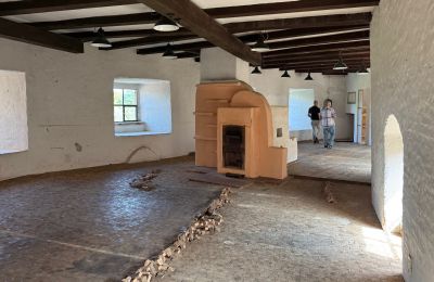 Borg til salg 16909 Goldbeck, Goldbecker Burgstraße  1, Brandenburg, Interieur 1