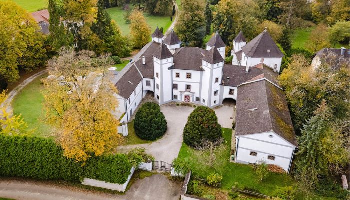 Slott till salu 4693 Desselbrunn, Oberösterreich,  Österrike