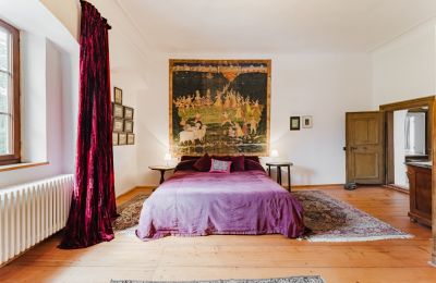 Slott till salu 4693 Desselbrunn, Øvre Østerrike, Himmlisch Schlafen im Gästetrakt