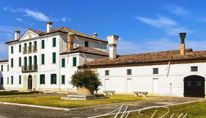 Historisk villa till salu Paviole, Veneto,  Italien