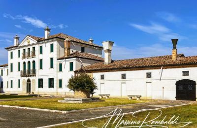 Historisk villa Paviole, Veneto