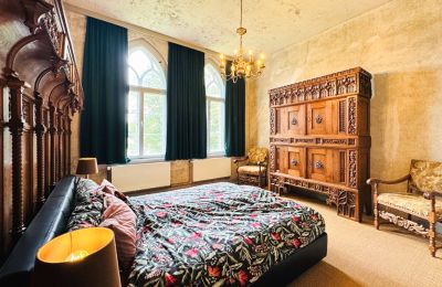 Herrenhaus/Gutshaus kaufen 18299 Wardow, Alte Dorfstraße 2b, Mecklenburg-Vorpommern, Schlafzimmer