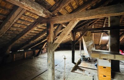 Herrenhaus/Gutshaus kaufen 18299 Wardow, Alte Dorfstraße 2b, Mecklenburg-Vorpommern, Dachboden