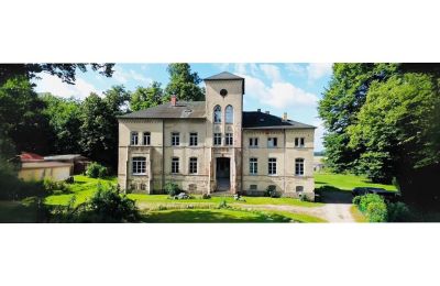 Herrenhaus/Gutshaus kaufen 18299 Wardow, Alte Dorfstraße 2b, Mecklenburg-Vorpommern, Vorderansicht