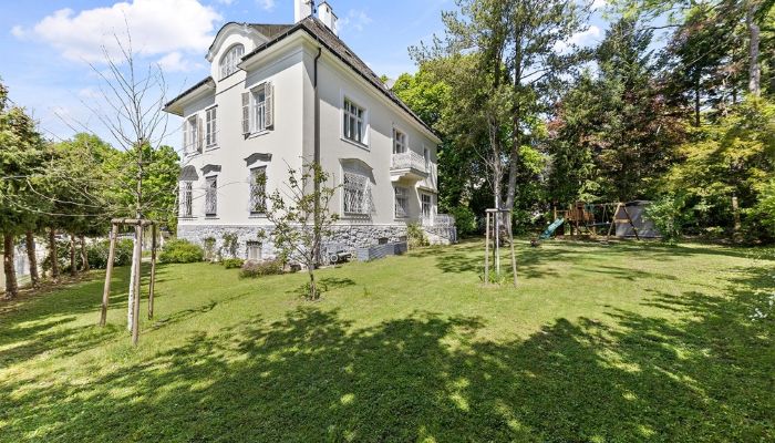 Historische Villa kaufen Währing,  Österreich