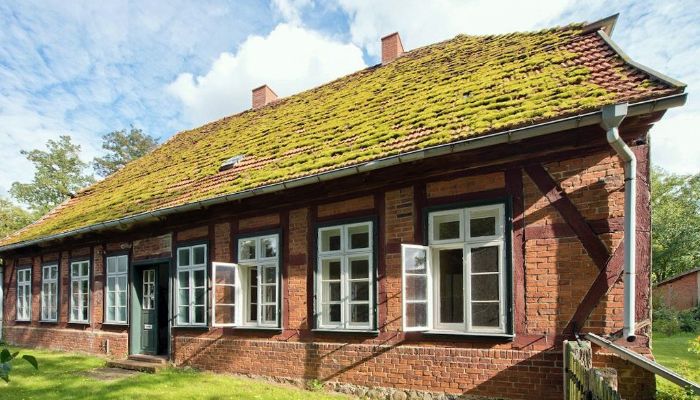 Herrenhaus/Gutshaus 19386 Kreien, Mecklenburg-Vorpommern