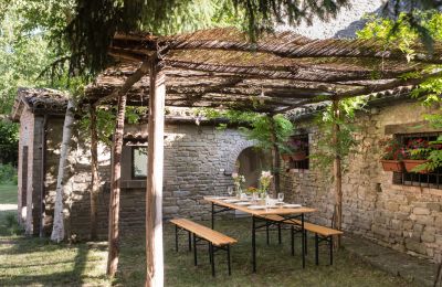 Stadspalats till salu Mercatello sul Metauro, Marche, Bild 49/63