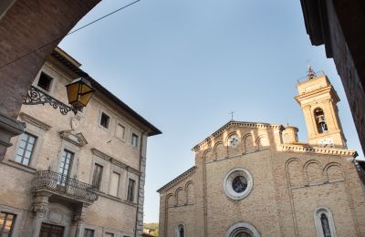 Stadspalats till salu Mercatello sul Metauro, Marche, Bild 62/63