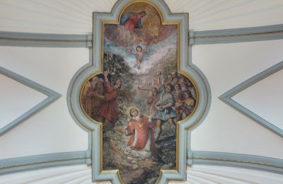 Stadspalats till salu Mercatello sul Metauro, Marche, Detaljer