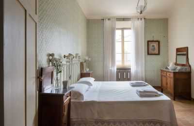Stadspalats till salu Mercatello sul Metauro, Marche, Gästrum