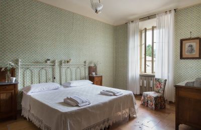 Stadspalats till salu Mercatello sul Metauro, Marche, Gästrum