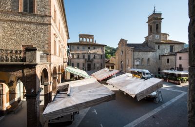 Stadspalats till salu Mercatello sul Metauro, Marche, Bild 61/63