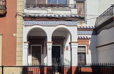 Herrenhaus/Gutshaus kaufen San Juan de Aznalfarache, Betis 11, Andalusien, Foto 20/40