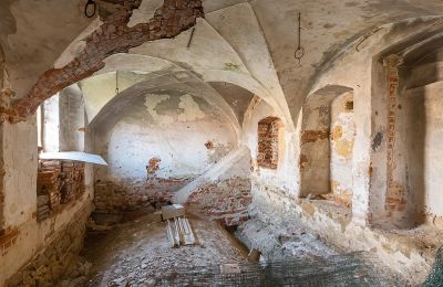 Schloss kaufen Komorowice, Wrocławska 27, Niederschlesien, Innenansicht 1