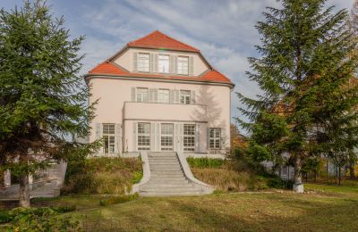 Historische Immobilien, Villa im Breslauer Stadtteil Borek