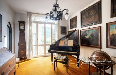 Historisk villa til salg Taggia, Goffredo Mameli  84, Liguria, Billede 8/28