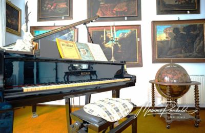 Historisk villa til salg Taggia, Goffredo Mameli  84, Liguria, Billede 9/28