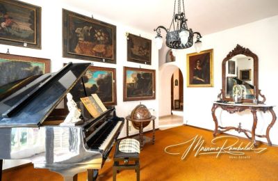 Historisk villa til salg Taggia, Goffredo Mameli  84, Liguria, Billede 10/28