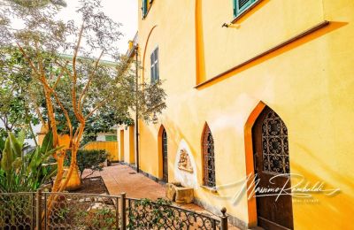 Historisk villa til salg Taggia, Goffredo Mameli  84, Liguria, Billede 19/28