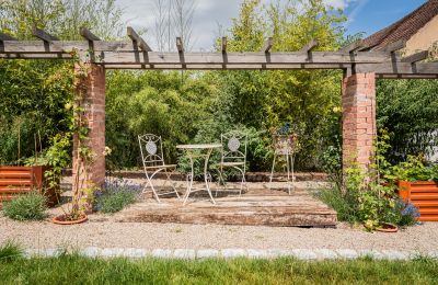 Von der Renaissance inspiriert, für die Zukunft saniert: Ein Schloss wie ein Einfamilienhaus, Foto 10