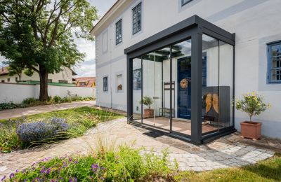 Von der Renaissance inspiriert, für die Zukunft saniert: Ein Schloss wie ein Einfamilienhaus, Foto 3