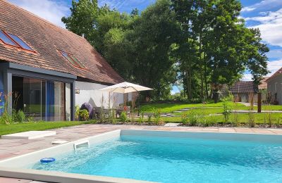 Von der Renaissance inspiriert, für die Zukunft saniert: Ein Schloss wie ein Einfamilienhaus, Foto 11