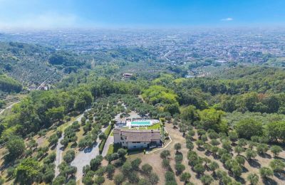 Historisk ejendom Montecatini Terme, Toscana