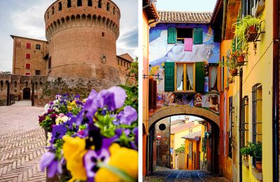 Landhus til salg 40060 Dozza, Ferraruola  1, Emilia-Romagna, Billede 25/26