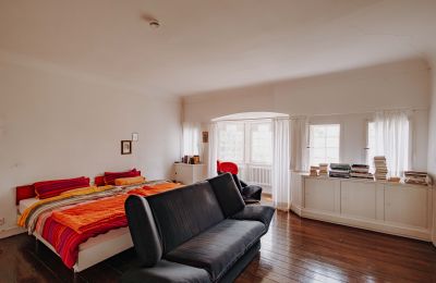 Historische Villa kaufen Schwäbisch Gmünd, Baden-Württemberg, Schlafzimmer OG