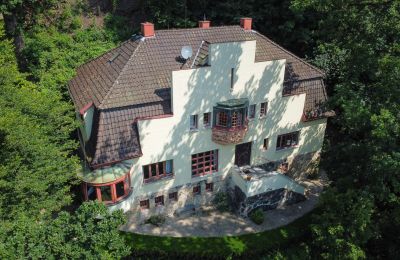 Historische Villa kaufen Schwäbisch Gmünd, Baden-Württemberg, Außenansicht