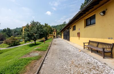 Herrenhaus/Gutshaus kaufen Borgomanero, cascina Fontana, Piemont, Foto 28/35