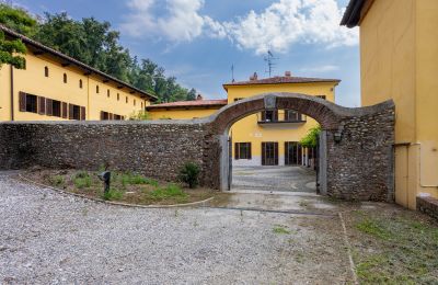 Herrenhaus/Gutshaus kaufen Borgomanero, cascina Fontana, Piemont, Foto 30/35