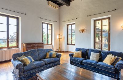 Herrenhaus/Gutshaus kaufen Borgomanero, cascina Fontana, Piemont, Foto 6/35