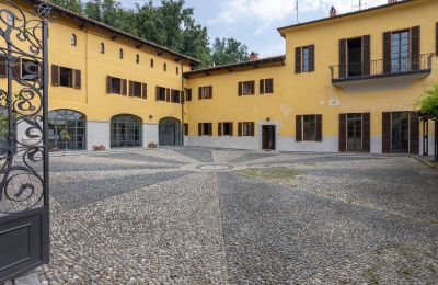 Herrenhaus/Gutshaus kaufen Borgomanero, cascina Fontana, Piemont, Foto 10/35