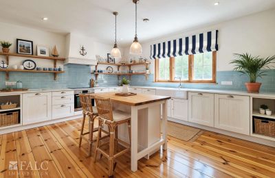 Historische Villa kaufen 15864 Wendisch Rietz, Brandenburg, Visualisierung