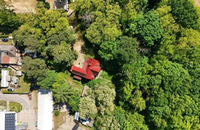 Historische Villa kaufen 15864 Wendisch Rietz, Brandenburg, Grundstück