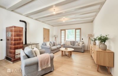 Historische Villa kaufen 15864 Wendisch Rietz, Brandenburg, Visualisierung