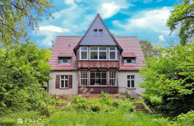 Historische Immobilien, Schöne Villa in Wendisch Rietz am Scharmützelsee