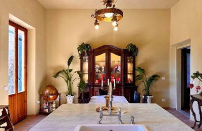 Historische Villa kaufen Loro Ciuffenna, Toskana, Foto 11/35