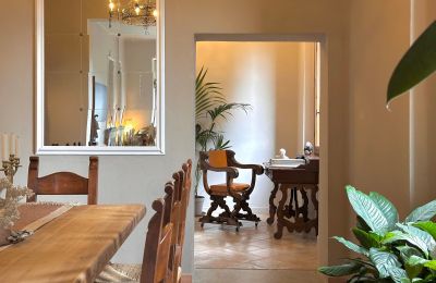 Historische Villa kaufen Loro Ciuffenna, Toskana, Foto 12/35